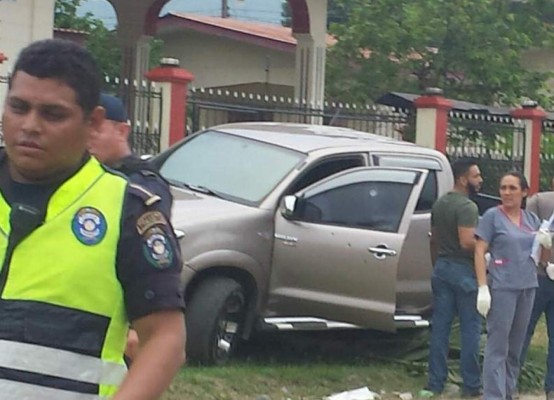 Asesinan a empresario del transporte en El Progreso, Yoro
