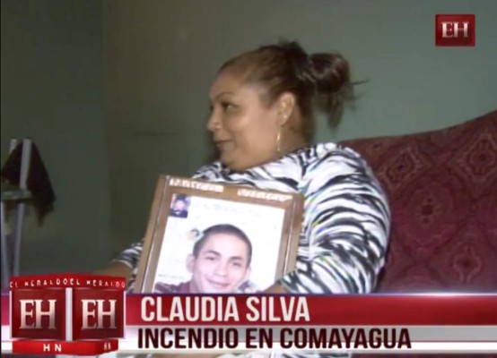 Incendio en la cárcel de Comayagua, un episodio que Claudia Silva nunca olvidará&nbsp;&nbsp;