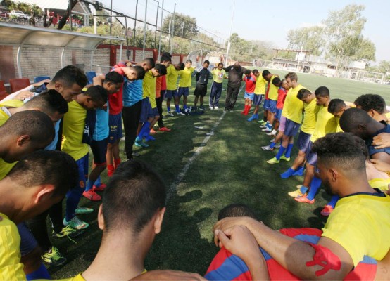 Sambulá y sus Lobos tienen la meta clara; 'estamos con mucha ilusión de ascender”