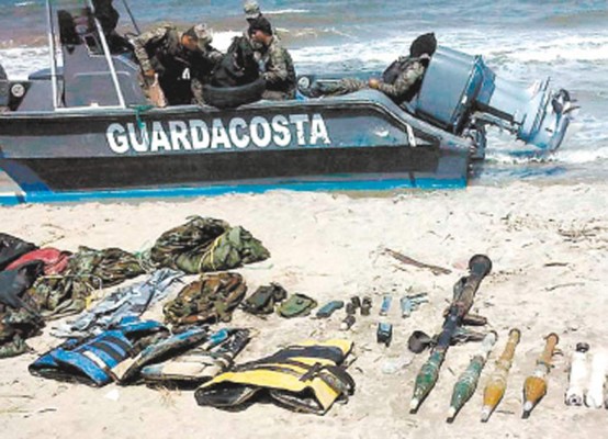 200 militares buscan a delincuentes