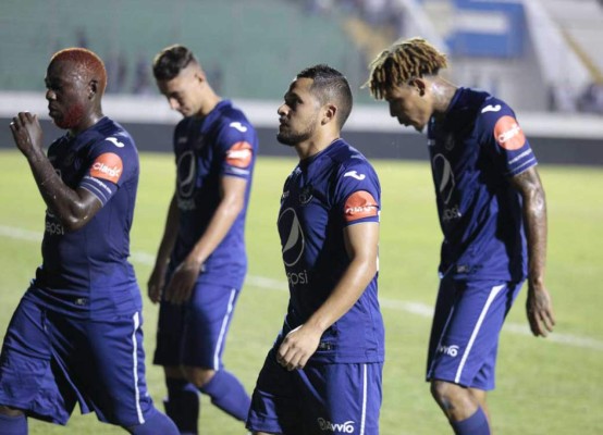 ¡Motagua eliminado de la Copa Presidente!