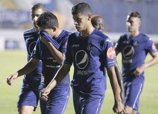 ¡Motagua eliminado de la Copa Presidente!