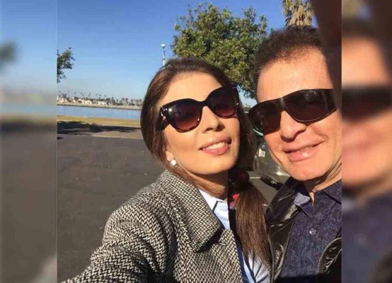 'Mi noviazgo con Salvador es una nueva etapa para mi vida”