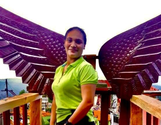 “Prométeme que vas a cuidar de mis hijas porque yo me siento muy mal”, agente policial que murió tras accidente en Yojoa