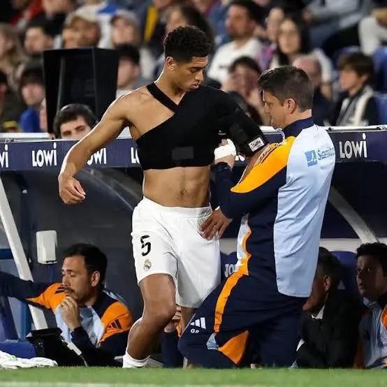 La preocupación en Inglaterra por Bellingham previo a semifinal contra Argentina