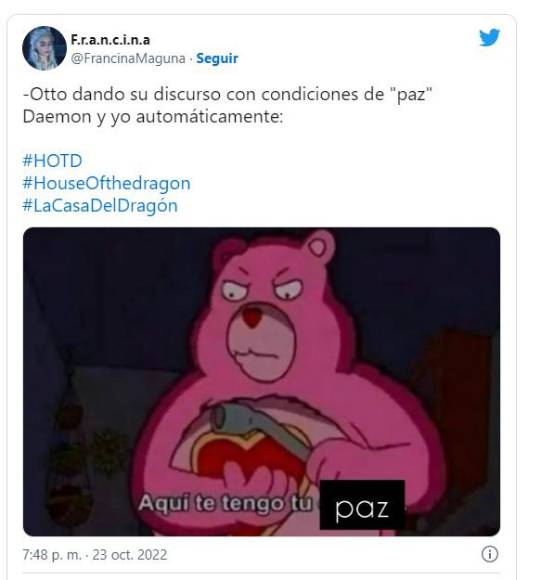 House of the Dragon: los divertidos memes que dejó el final de temporada