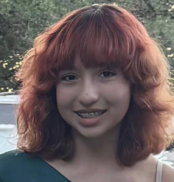 Jocelyn Nungaray, la menor estrangulada en Houston por dos migrantes venezolanos