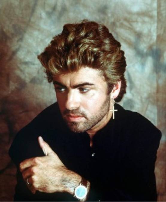 Murió el cantante británico George Michael a los 53 años