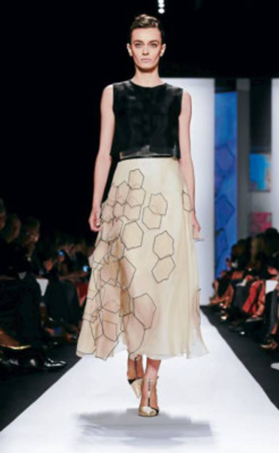 Neoyorquinos seducidos por la moda