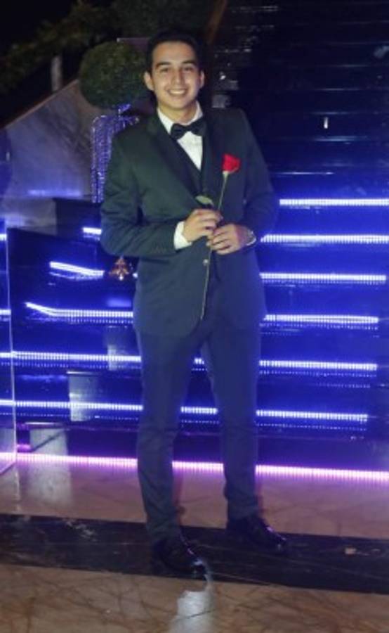 Prom generación 2019 de CEAD Christian School, una noche para recordar