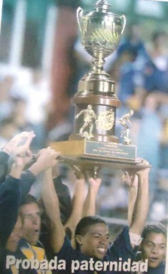 Motagua celebra 91 años de su fundación en la Liga Nacional de Honduras