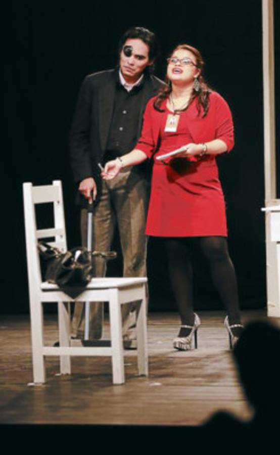 El anarquista regresa a las tablas con Caja Negra