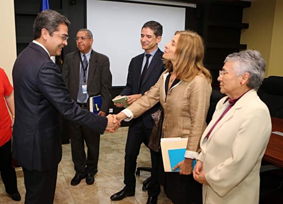 Misión exploratoria afina informe que entregará a secretario de la ONU