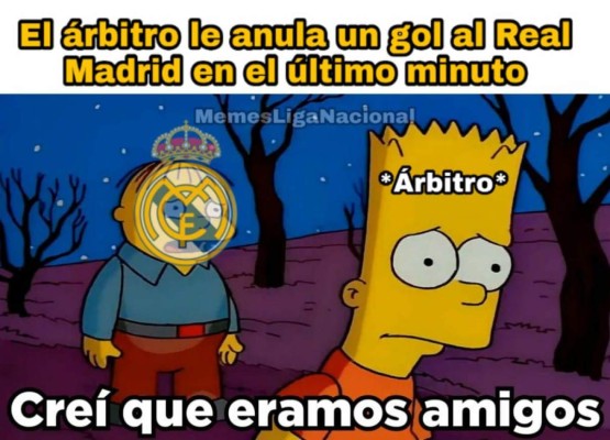 Crueles memes destrozan al Real Madrid, Luis Suárez y Griezmann en el inicio de la Champions