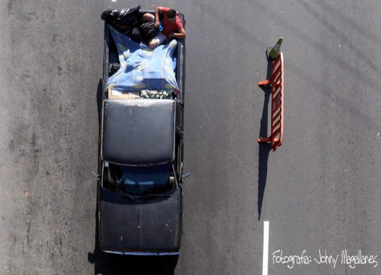 Pailitas, el refugio para regresar de Semana Santa