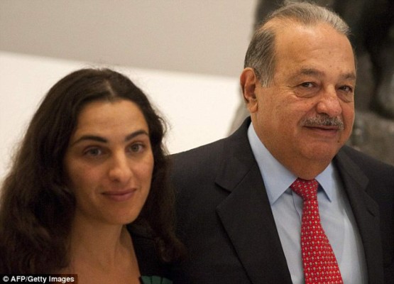 Ellas son las bellas hijas de los hombres más millonarios del mundo  