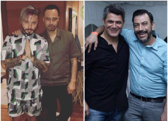 Diseñadores catrachos que visten a los famosos