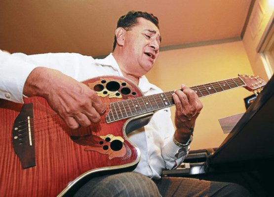 Tony Sierra: La sociedad cree que el artista es un vago