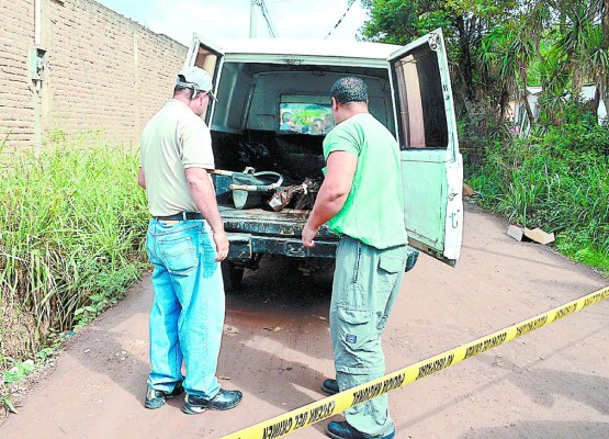 Ahogado en cuneta fallece un hombre