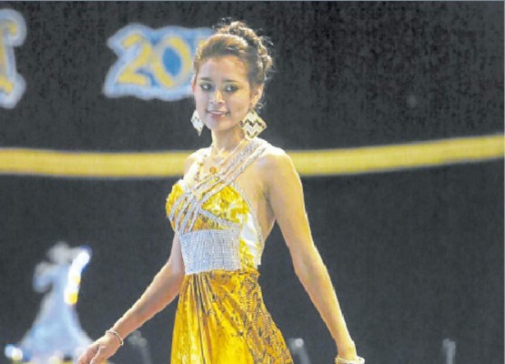 Alejandra Rubio se ganó el corazón de los centralistas