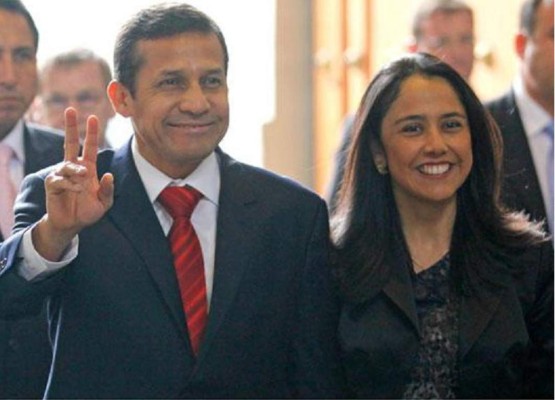 Nadine niega que Venezuela financiara a su esposo