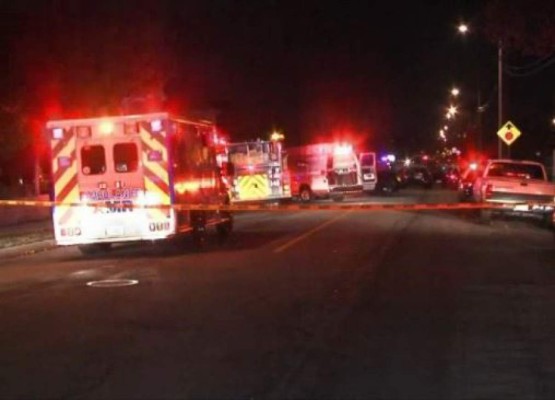 Disputa familiar deja 4 muertos en suburbio de Los Ángeles