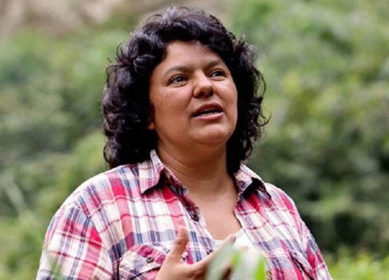Estados Unidos estará vigilante del juicio por crimen de Bertha Cáceres