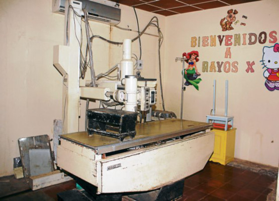 Honduras: Agoniza Hospital del Sur