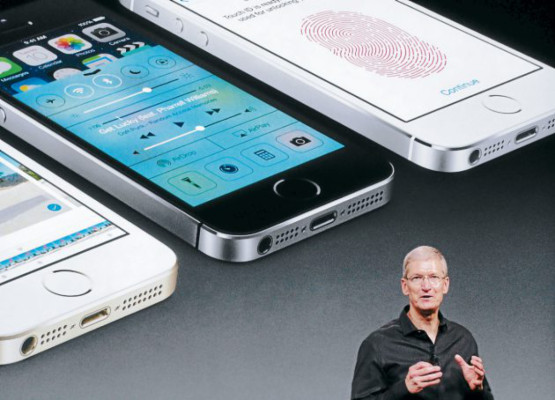 Chip de 64 Bits para el iPhone 5S