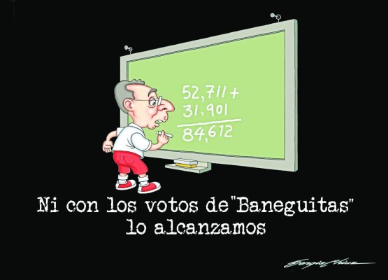 Mejor 'Yani' sumemos