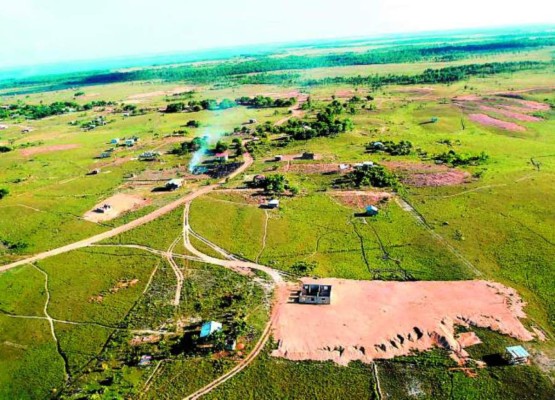 Misquitos denuncian invasión de sus tierras