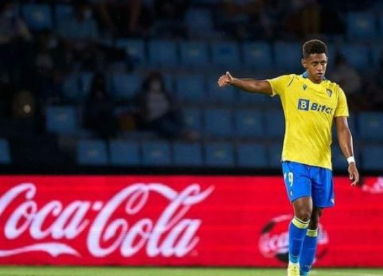 Liga de España: Cinco cosas que debe saber sobre Choco Lozano&nbsp;&nbsp;