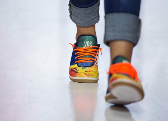 Ternura a flor de piel en la semana de la moda infantil en Tegucigalpa