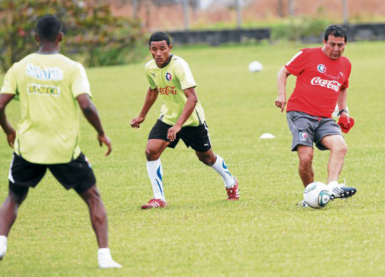 'El objetivo es ganar”