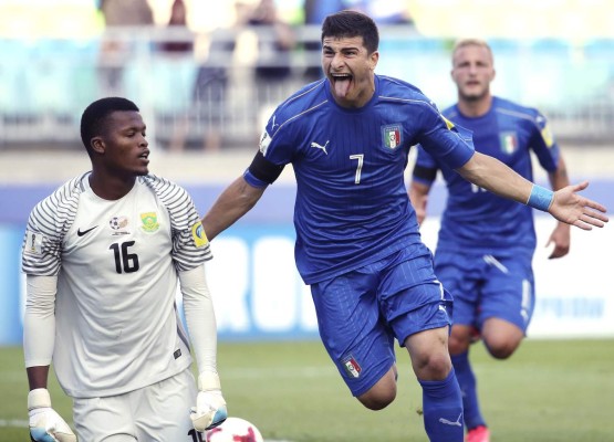 Uruguay y Zambia pasan a octavos, Costa Rica apura sus opciones en el Mundial sub-20 de Corea del Sur