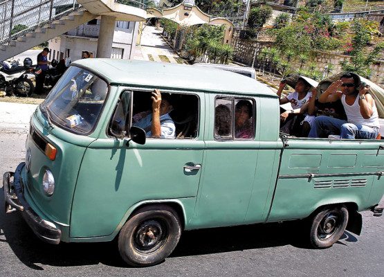 184 mil capitalinos han salido a vacacionar