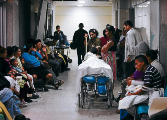 Honduras: Médicos suspenden paro de labores