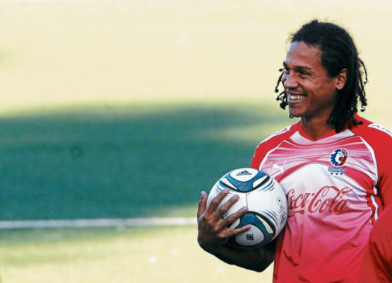 Douglas Caetano asegura que... 'Es buena la competencia”