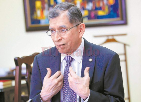 Las cámaras podrían buscar un acuerdo migratorio, según excanciller hondureño Carlos López Contreras