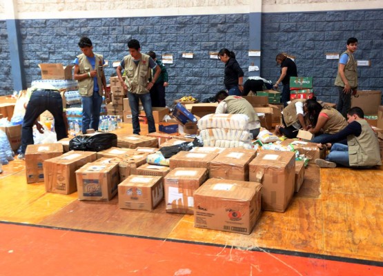 Telerradiomaratón del migrante finaliza