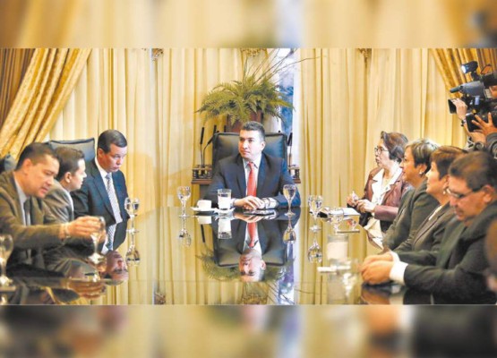 Honduras: Diputados conocerán renuncia de los miembros del Consejo de la Judicatura