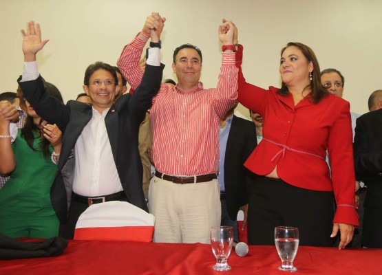 Liberales dan primer paso de unidad de cara a las elecciones