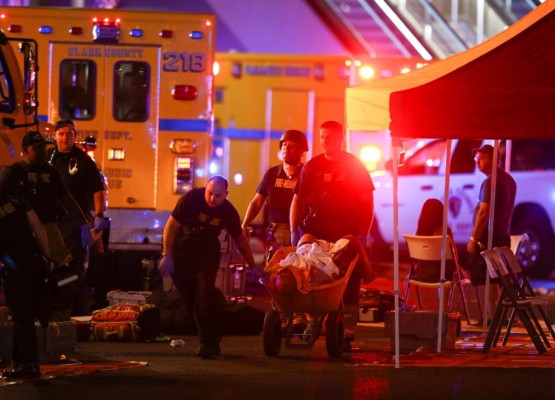 Lo que se sabe del tiroteo en Las Vegas, Estados Unidos