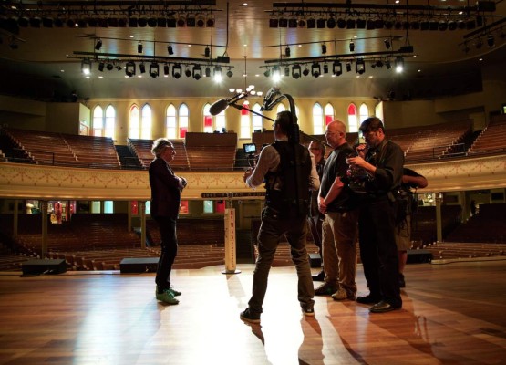 Keith Richards: 'Lo bueno es encontrar la gente correcta con quien tocar”