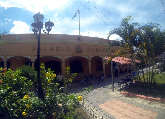 Santa Barbara, tierra del café y del junco