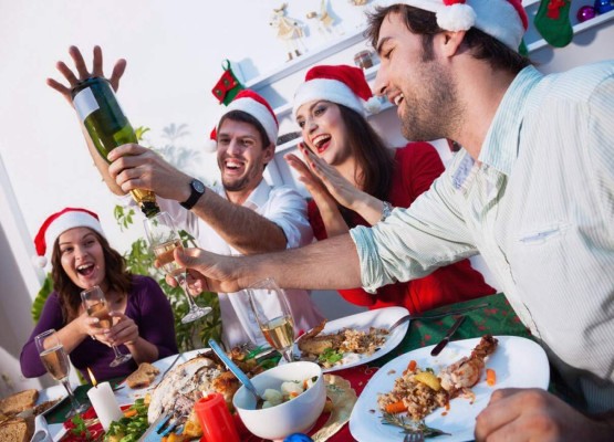Las 3 razones que explican tu aumento de peso en Navidad&nbsp;&nbsp;