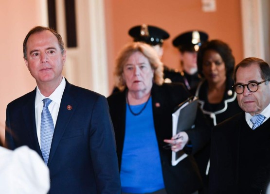 Juicio Trump: Las imágenes de la llegada de personalidades a la corte de Columbia