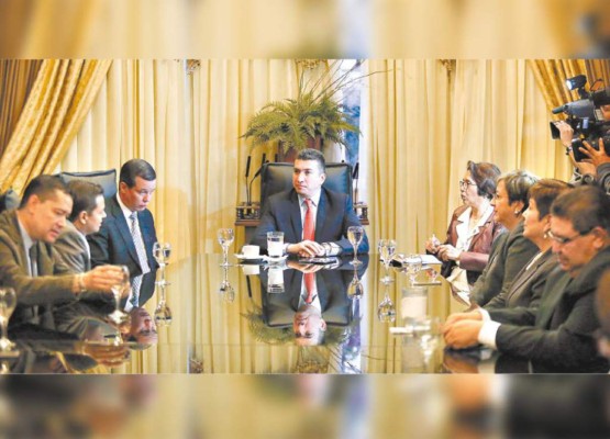 Honduras: Ordenan revisar actos de personal del Poder Judicial de enero a julio de 2015