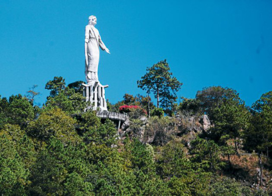 15 años del Cristo de El Picacho