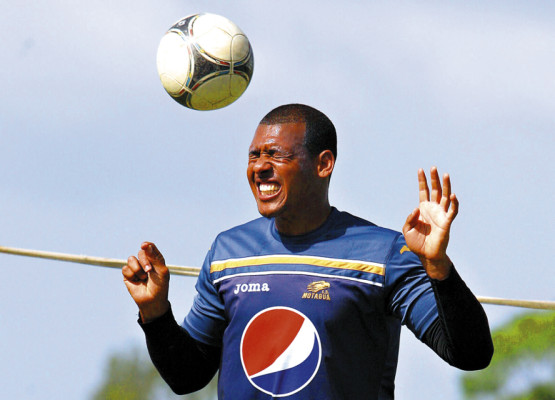 'No siento presión”